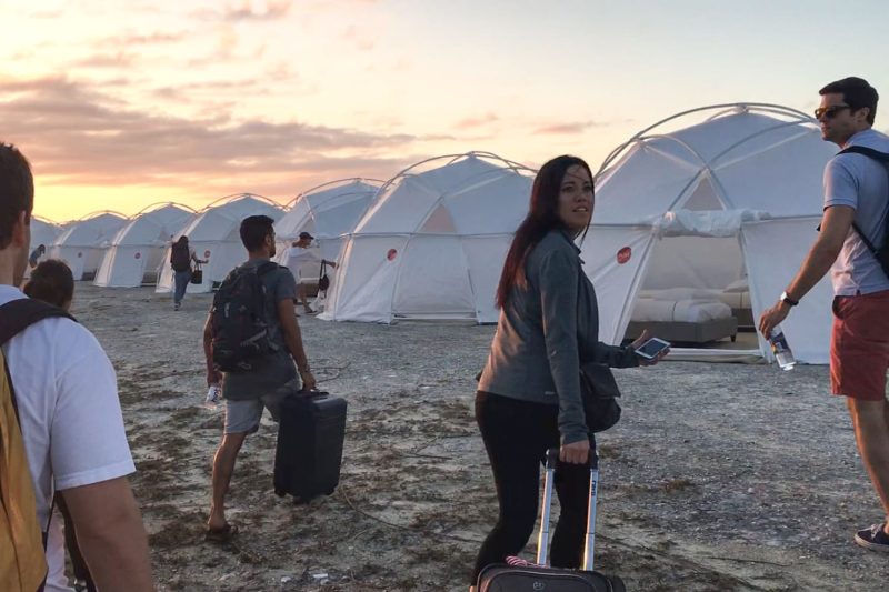 LimeWire, the filesharing service that set the internet ablaze in the 2000s before being shut down for copyright infringement, said Tuesday that is acquiring the rights to Fyre Festival.
And it appreciates the irony. 
‘LimeWire Acquires Fyre Festival Brand — What Could Possibly Go Wrong?’ the company titled its news release.
LimeWire said it would “unveil a reimagined vision for Fyre — one that expands beyond the digital realm and taps into real-world experiences, community, and surprise.” The company offered no additional details about how the Fyre brand will be relaunched.
For years, LimeWire operated as a competitor to fellow file-sharing platform Napster before being effectively shut down by a court ruling in 2010 after a judge ruled it had facilitated large-scale copyright violations. In 2022, Austrian brothers Julian and Paul Zehetmayr bought LimeWire’s intellectual property and turned it into an NFT service.
Fyre Festival was a 2017 music festival that saw ticket buyers spend thousands of dollars for a weekend in the Bahamas only to be met with a logistics debacle that included portable bathrooms taking the place of regular toilets, and low-budget food options that betrayed promises of celebrity chef fare. Organizer Billy McFarland was later convicted of fraud and sentenced to six years in prison.       
“Fyre became a symbol of hype gone wrong, but it also made history,” LimeWire CEO Julian Zehetmayr said. “We’re not bringing the festival back — we’re bringing the brand and the meme back to life. This time with real experiences, and without the cheese sandwiches.”
LimeWire said its bid was backed by Maximum Effort, the creative agency co-founded by the actor and entrepreneur Ryan Reynolds. 
“Congrats to LimeWire for their winning bid for Fyre Fest,” Reynolds said in the release. “I look forward to attending their first event but will be bringing my own palette of water.”
This post appeared first on NBC NEWS LimeWire acquires Fyre Festival, asking ‘What Could Possibly Go Wrong?’