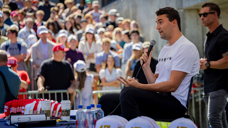 Vigils were held across the country following the killing of conservative activist Charlie Kirk at an event in Utah on Wednesday.
Kirk, the 31-year-old co-founder of Turning Point USA, was shot and killed on the campus of Utah Valley University on Wednesday afternoon. He was transported to a hospital in critical condition before he was later pronounced dead.
Politicians, faith leaders, fellow conservative activists and others mourned Kirk’s death, with some announcing vigils to stand against political violence in the wake of his murder.
Turning Point USA campus chapters at colleges across the country organized vigils on Wednesday night for the organization’s founder.
‘In response to the reprehensible and senseless murder of Charlie Kirk, we are gathering tonight at Westlake Park in Seattle at 7:30PM for a time of prayer, worship, and solitary as we take a stand against the senseless political and religious violence in America,’ Russell Johnson, lead pastor at The Pursuit in Washington state, wrote on X announcing his church’s vigil.
Rep. Ryan Zinke, R-MT, said there would be a prayer vigil at a church on Capitol Hill on Wednesday night.
‘I invite Montanans to join us in prayer and spirit praying for Charlie, his family and our divided nation. We must heal,’ he wrote on X.
In Arizona, the group Catholics for Catholics said a rosary vigil would be held Wednesday night.
‘Charlie Kirk’s local Catholic community gathers to pray the Rosary for the Eternal Rest of his soul,’ the group wrote on Instagram.
‘Charlie was our friend,’ the post added. ‘His family are our neighbors. He attended our Church. We loved him and America loves him too. It’s time now for us to pray and ask for Our Lady to usher his soul into heaven.’
The New York Yankees held a moment of silence ahead of Wednesday night’s game against the Detroit Tigers to honor Kirk.
‘Before tonight’s game we held a moment of silence in memoriam of Charlie Kirk. Kirk founded the youth activist group ‘Turning Point USA’ and had become a fixture on college campuses,’ the team said on X.
Kevin Smith, founder of the conservative media company The Loud Majority, also announced a vigil scheduled for Saturday in New York.
President Donald Trump, officials in his administration, other U.S. politicians on both sides of the aisle, foreign leaders and sports figures were among those who came out in mourning Kirk and condemning acts of political violence.
‘The Great, and even Legendary, Charlie Kirk, is dead. No one understood or had the Heart of the Youth in the United States of America better than Charlie. He was loved and admired by ALL, especially me, and now, he is no longer with us,’ Trump wrote on Truth Social. ‘Melania and my Sympathies go out to his beautiful wife Erika, and family. Charlie, we love you!’
California Gov. Gavin Newsom, a Democrat, said on X that the attack on Kirk was ‘disgusting, vile, and reprehensible,’ adding: ‘In the United States of America, we must reject political violence in EVERY form.’
‘Charlie Kirk was murdered for speaking truth and defending freedom,’ Israeli Prime Minister Benjamin Netanyahu said on X. ‘A lion-hearted friend of Israel, he fought the lies and stood tall for Judeo-Christian civilization.’
‘Condolences to his family and the young people of this country,’ Bruce Pearl, Auburn University’s men’s basketball coach, said on X. ‘Many in our Auburn student body are horrified tonight, you young patriots who love our country like Charlie. For now let’s morn, keep the violent rhetoric down and then live our best lives, committed to making this country better.’
Kirk leaves behind his wife, Erika Lane Frantzve, and two children.
This post appeared first on FOX NEWS Vigils held across US after assassination of Charlie Kirk: ‘We must heal’