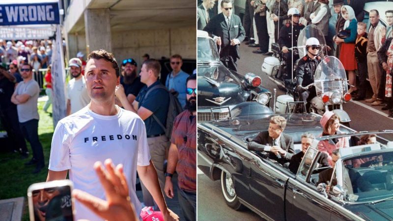 When President John F. Kennedy was assassinated in 1963, it took more than a decade before Americans saw the infamous Zapruder film.
Today, the killing of conservative firebrand Charlie Kirk can be replayed in dozens of high-definition clips across social media, reshaping how the nation confronts political violence in real time.
‘You’ll never have an assassination again that we don’t have footage of,’ Tevi Troy, a presidential historian and former secretary of Health and Human Services under the Bush administration, told Fox News Digital. 
‘I have an image in my head of what Lincoln’s assassination might have looked like, but every assassination since the Kennedy era, or even assassination attempts, there’s generally going to be footage about it now, and that’s just a very difficult thing.’
The Zapruder footage of Kennedy’s assassination remained largely unseen by the public until 1975, when it aired on national television more than a decade after his death. Its grainy frames shocked viewers. Americans, at the time, were ‘much more dependent on what the caretakers of the culture would put on TV,’ Troy said, and if a broadcast was missed, there was often no second chance to see it. 
‘The gatekeepers controlled what you saw.’
In the minutes after Kirk was shot in the neck on his ‘American Comeback Tour’ at the Utah Valley University on Wednesday, graphic video clips captured by bystanders using phones flooded social platforms like X, Facebook, TikTok, Instagram and YouTube. 
Traditional outlets held back from airing the moment of impact, but social media users shared multiple angles — including real-time replays and slowed-down segments — many without content warnings or editing.
‘Desensitizing is the right word. … It’s not good for you,’ Troy said when asked what the impact of such high-speed graphic footage could do to the public. 
‘It’s not good for your soul. It’s not a question of not being available. It is available. Then you have to make an effort not to see it,’ he said.
Troy noted that in the immediate aftermath of Kirk’s killing, some voices on the left appeared to rationalize or downplay the violence, while others rushed to frame the suspect’s background in ways that minimized political fallout for their side. He called the reaction ‘a ghoulish exercise.’
‘There’s a horrible tragedy where this person who just wants to have political conversations was murdered with three young kids,’ Troy said. ‘But this is where we are today. If there is political violence, they want to make sure it’s framed in such a way that it doesn’t bring their side down.’
Kirk, 31, was killed Wednesday by suspected shooter Tyler Robinson while answering a question at Utah Valley University. He leaves behind his wife and two children, ages one and three. 
This post appeared first on FOX NEWS From Zapruder to smartphones: Assassination footage reshapes America’s view of political violence