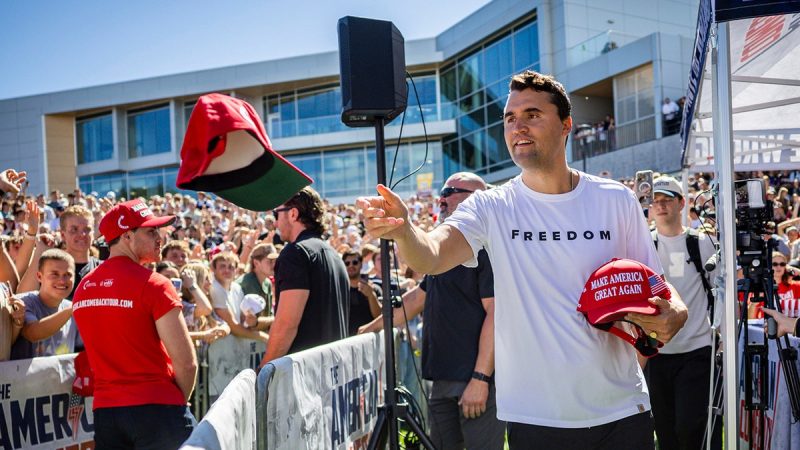 Lawmakers bridged the partisan divide on Wednesday after news that conservative activist Charlie Kirk, 31, was killed from a gunshot wound. 
Prayers for Kirk’s recovery on social media swiftly turned into condolences to his family and a widespread condemnation of political violence from both Republicans and Democrats. 
‘It’s devastating news,’ House Speaker Mike Johnson, R-La., said. ‘The idea that political violence has taken one of the strongest voices on the conservative side is a great heartbreak. Charlie was a close friend of mine and a confidant, and he will be sorely missed, and we need every political leader to decry the violence and to do it loudly. The problem is in the human heart, and it’s gotten out of hand.’
‘This is beyond terrible,’ Sen. Ruben Gallego, D-Ariz., said. ‘Charlie Kirk was a husband, father, and son. Violence is never the answer. Sydney and I are keeping the Kirk family in our prayers.’
Senate Majority Leader John Thune, R-S.D., addressed Kirk’s death on the Senate floor and said that ‘political violence, which this attack seems to be, has no place in this country — none.’ 
‘I’m deeply disturbed about the threat of violence that has entered our political life, and I pray that we will remember that every person, no matter how vehement our disagreement with them, is a human being and a fellow American deserving of respect and protection,’ he said. 
President Donald Trump confirmed the news on Truth Social and said, ‘No one understood or had the Heart of the Youth in the United States of America better than Charlie.’ 
Kirk was shot during an event on his ‘American Comeback Tour’ at Utah Valley University on Wednesday afternoon. The university initially said that a suspect was in custody but later announced that the person was released.
Campus police on Wednesday afternoon asked students to call a hotline and be escorted off.
Sen. Mike Lee, R-Utah, called Kirk ‘an American patriot, an inspiration to countless young people to stand up and defend the timeless truths that make our country great.’ 
‘This murder was a cowardly act of violence, an attack on champions of freedom like Charlie, the students who gathered for civil debate, and all Americans who peacefully strive to save our nation,’ he said. 
‘The terrorists will not win,’ he continued. ‘Charlie will. Please join me in praying for his wife Erika and their children. May justice be swift.’
Sen. John Fetterman, D-Pa., urged, ‘We must collectively find a way forward during these polarized times.’ 
His death follows a wave of high-profile political assassination attempts in an increasingly polarized political environment. 
Trump survived two separate assassination attempts within weeks of each other while running for re-election in 2024. Meanwhile, a gunman in Minnesota shot and killed state Rep. Melissa Hortman and her husband, while critically injuring another state lawmaker, this past June.
This post appeared first on FOX NEWS Charlie Kirk assassination sparks bipartisan uproar over political violence as Utah manhunt underway