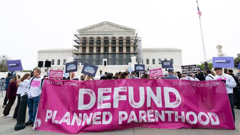An appellate court is poised to decide a case that supporters and opponents of abortion access are closely watching because the decision could put Planned Parenthood, a prolific abortion vendor, on the hook for up to $1.8 billion.
A full panel of judges on the U.S. Court of Appeals for the 5th Circuit heard oral arguments Thursday in the years-long case, which centers on Planned Parenthood’s use of Medicaid funds in Texas and Louisiana.
Jennie Bradley Lichter, president of March for Life, told Fox News Digital the ‘stakes couldn’t be higher’ and that the lawsuit could bankrupt Planned Parenthood, a nonprofit with hundreds of clinics across the country.
‘Planned Parenthood is facing a repayment obligation of close to $2 billion because it continued to fill its coffers with taxpayers’ money even after two states had already disqualified it,’ Lichter said. ‘If that obligation stands, it will strike a serious — even existential — blow to Planned Parenthood’s national operations and potentially change the abortion landscape in this country forever.’
The case comes after Texas and Louisiana stripped Planned Parenthood affiliates of their Medicaid qualifications in response to activist David Daleiden releasing video footage showing Planned Parenthood staff discussing selling aborted fetal tissue.
Daleiden faced a lawsuit and prosecution for illegally recording the staff, but his footage set off a firestorm in the pro-life movement and caused it to ramp up its efforts to weaken the nonprofit.
Planned Parenthood, however, sued Texas and Louisiana and initially won an injunction that allowed it to keep receiving the Medicaid reimbursements. But the decision was reversed on appeal years later.
An anonymous litigant then brought a new lawsuit on behalf of the two states seeking to claw back the millions of dollars Planned Parenthood had collected while the injunction had been in place.
Court papers indicate that the potential money Planned Parenthood could now owe — reimbursement of the Medicaid dollars it collected plus various multipliers — could add up to $1.8 billion. The exact dollar amount would be determined by a jury in the lower court.
But Planned Parenthood and the anonymous litigant, named in court papers as ‘Alex Doe,’ are now waiting to see where the conservative 5th Circuit will land.
The issue before the 5th Circuit’s en banc panel is about whether Planned Parenthood had immunity when it collected the four years’ worth of Medicaid dollars. Planned Parenthood has argued it has immunity because its counsel advised it to collect the payments during the injunction period.
Thursday’s oral arguments came after a three-judge panel for the 5th Circuit comprising two Republican-appointed judges and one Democrat-appointed judge sided with Planned Parenthood.
Susan Manning, general counsel for Planned Parenthood Federation of America, blasted the Texas and Louisiana lawsuit as a ‘politically-motivated’ attempt to put the nonprofit out of business.
‘This baseless case has only one goal: to shut down Planned Parenthood and deny patients access to sexual and reproductive health care,’ Manning said in a statement this year. ‘Planned Parenthood health centers are nonprofits that provide essential, high-quality health care to more than 2 million people nationwide every year.’
Separately, pro-life activists made progress in their mission to defund Planned Parenthood this year when Congress voted to strip the nonprofit of Medicaid funding at the federal level for a one-year period.
The U.S. Court of Appeals for the 1st Circuit sided against Planned Parenthood in a lawsuit over the measure.
This post appeared first on FOX NEWS Appeals court hears Medicaid fraud case that could cost Planned Parenthood $1.8 billion