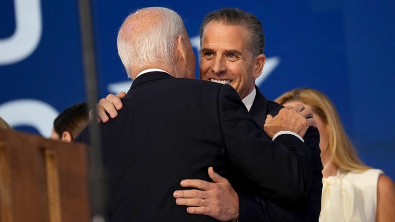 Hunter Biden was involved in discussions about pardons toward the end of his father’s White House term, a source familiar with Jeff Zients’ interview with the House Oversight Committee told Fox News Digital on Thursday.
Zients met with House investigators behind closed doors for over six hours — the final former Biden administration official to appear in House Oversight Committee Chair James Comer’s probe into ex-President Joe Biden’s use of the autopen.
Comer, R-Ky., is also investigating whether Biden’s top aides covered up signs of mental decline in the former president, and whether executive decisions signed via autopen — including myriad clemency orders Biden approved — were executed with his full awareness.
Zients told investigators that Hunter was involved in some of those pardon discussions and attended a few meetings on the subject with White House aides, the source said.
It’s not clear how much say Hunter had in those meetings, or if he was involved in discussions about his own controversial pardon.
The former president issued a ‘full and unconditional’ pardon for his son in early December, just under two months before leaving office. 
That’s despite Biden and his staff denying the possibility of such a move on several occasions.
Biden approved nearly 2,500 commutations on Jan. 17, just days before leaving the White House, setting a record for most clemency orders ever granted by a U.S. president — more than 4,200 in total — and the most ever in a single day.
Weeks earlier, he issued pardons for several family members, including Hunter.
It had been previously reported by NBC News and other outlets that Hunter sat in on White House meetings with Biden’s aides in the wake of the former president’s disastrous June 2024 debate against then-candidate Donald Trump.
Zients is the final former Biden aide expected to appear before the House Oversight Committee in its autopen probe.
The source familiar with his sit-down told Fox News Digital that Zients ‘admitted that President Biden’s speech stumbles increased as he aged.’
‘He also noted that the president’s difficulty remembering dates and names worsened over time, including during the administration,’ the source said.
A second source familiar with Zients’ comments to the House Oversight Committee defended his comments. 
‘As chief of staff, Jeff’s job was to ensure that the president met with a range of advisors to thoroughly consider issues so that the president could make the best decisions,’ the second source told Fox News Digital.
‘Throughout Jeff’s time working with him, while President Biden valued input from a wide variety of advisors and experts, the final decisions were made by the president and the president alone,’ the second source said.
‘Jeff had full confidence in President Biden’s ability to serve as president and is proud of what President Biden accomplished during his four years in office.’
Fox News Digital reached out to Zients’ attorney and the law firm of Abbe Lowell, who was known to have defended Hunter previously, for comment but did not immediately hear back.
This post appeared first on FOX NEWS Hunter Biden was involved in pardon talks toward end of father’s term, source says