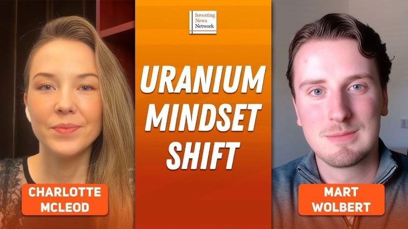 <strong>Mart Wolbert, analyst at Contrarian Codex, is seeing a uranium mindset shift as more investors take stock of the growing supply/demand imbalance in the market. </strong>
 He explains how he’s approaching uranium stocks and shares his price outlook. 
<strong>Securities Disclosure: I, Charlotte McLeod, hold no direct investment interest in any company mentioned in this article.</strong>
This post appeared first on investingnews.com Mart Wolbert: Uranium Prices, Supply, Demand — What’s Next as Mindset Shifts