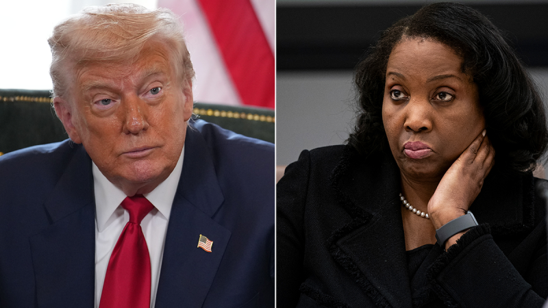 The U.S. Court of Appeals for the D.C. Circuit on Monday blocked President Donald Trump from immediately firing Lisa Cook from her role on the Federal Reserve Board of Governors, the latest in a high-stakes court fight that is almost certain to be quickly appealed to the Supreme Court.
The 2-1 ruling from Judges Gregory Katsas, Michelle Childs, and Brad Garcia keeps in place a lower court order handed down last week by U.S. District Judge Jia Cobb, which reinstated her to her role on the Fed’s Board of Governors.
Judge Cobb said in the preliminary injunction last week that Trump’s attempt to fire Cook likely violated the Federal Reserve Act and Cook’s due process protections. That decision prompted the Trump administration to appeal the case to the higher court for emergency relief.
‘When Governors by misconduct or gross neglect erode the foundations of such confidence, the President acts properly and lawfully by removing them,’ Justice Department attorneys said in appealing the case to the U.S. Court of Appeals for D.C.
The 2-1 ruling from the appeals court is a near-term blow to the Trump administration. It comes after Trump announced on social media last month that he would be firing Cook from her position on the independent Fed board due to allegations of mortgage fraud.
Cook’s lawyers immediately sued Trump over his attempt to remove her far before the end of her 14-year tenure, arguing that he did not have sufficient cause to do so. Cook has denied any wrongdoing.
The landmark case is the first attempt by a sitting president to oust a Federal Reserve governor ‘for cause,’ and it is almost certain to be kicked to the Supreme Court for review. 
<i>This is a breaking news story. Check back for updates.</i>
This post appeared first on FOX NEWS Appeals court blocks Trump from firing Fed’s Lisa Cook, setting stage for SCOTUS clash