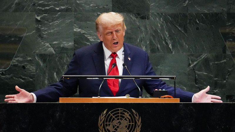 United Nations Ambassador Mike Waltz on Thursday called mishaps during President Donald Trump’s U.N. speech ‘unacceptable’ and vowed to withhold U.S. funding until sweeping reforms are made.
Waltz appeared on FOX Business’ ‘Kudlow’ when host Larry Kudlow asked him about the incidents that appeared as if the U.N. was trying to sabotage the president.
Kudlow noted that the escalator malfunctioned as Trump and first lady Melania Trump arrived, the teleprompter later failed, and finally the auditorium sound cut out.
Waltz added that the broadcast audio abruptly switched to Portuguese during Trump’s speech before returning to English.
‘The whole thing is unacceptable. The whole thing stinks,’ Waltz said. ‘There’s 150 world leaders there and this only happens to him, not once, not twice, but three times.’
He said the incidents are under investigation by the Secret Service and noted the Secretary General has pledged full cooperation.
‘As the ambassador, I said, you’ve got to open your doors, and some people were kind of shoulder shrugging at this,’ Waltz said. ‘This could have been incredibly serious. It’s insulting, and it’s right here on American soil.’
Waltz then turned to reform, criticizing the U.N.’s bloated bureaucracy and noting that seven agencies focus on climate issues alone. He argued the organization needs to be ‘cut up’ and reformed before U.S. taxpayer money flows again.
He confirmed the U.S. has withheld its U.N. contribution this year.
‘We’ve withheld this year,’ Waltz said. ‘We haven’t paid any and my first meeting with the Secretary General was, here are the reforms that we need to see before you start talking about taxpayer dollars.’
Waltz invoked Sen. Jesse Helms’ 1999 push to clean up the U.N. before releasing U.S. dollars, saying transparency and accountability remain essential.
‘We have every obligation to make sure it’s transparent,’ he said.
This post appeared first on FOX NEWS Waltz calls UN mishaps during Trump speech ‘unacceptable,’ vows funding freeze until reforms