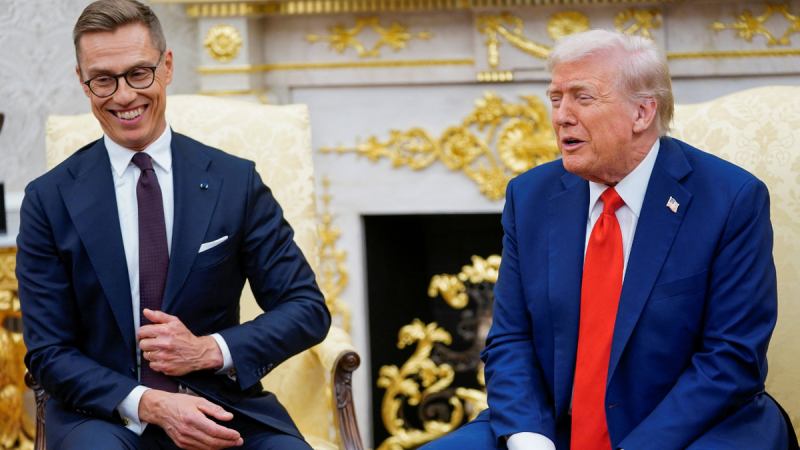 When President Donald Trump and Finnish President Alexander Stubb sealed their latest trade agreement on Thursday, it wasn’t just a handshake for 11 rugged ships. 
It was another sign of a friendship that’s quickly turning into strategy.
Where other European leaders have tried to win Trump’s respect through policy and persuasion, Stubb chose the fairway. In March, the Finnish president — once a national golf team player — turned up at Mar-a-Lago not with briefing notes, but with clubs, challenging Trump to a round and earning something rarer than a trade deal: rapport.
Presentation matters to Trump, and Stubb — 6-foot-3, fit and sharply dressed in a double-breasted coat — seemed to meet the moment. When the two last met at the White House in August, Trump told him he ‘looked better than ever’ and introduced him as ‘a young, powerful man.’
That personal chemistry, maintained through frequent text exchanges, has quietly opened doors for the Finnish president, a longtime marathoner and triathlete with a competitive streak. What’s more, it’s translating into real policy — from defense contracts to Arctic cooperation — elevating the once-quiet Nordic nation to new prominence in Washington.
It’s an unlikely rise for a country better known for saunas and serenity than for summits. Stubb hails from a nation of 5.6 million that routinely tops the world’s happiness index, where forests blanket nearly 75% of the land and lakes glint by the hundreds of thousands.
Finland — slightly smaller than the state of Montana and wedged between Sweden and Russia — has long had its security outlook shaped by geography, a position that now places it on the front line of NATO and Arctic strategy.
The trade deal signed Thursday, for 11 ships valued at roughly $6.1 billion, is the latest sign of how that alignment is taking shape. Under the deal Trump approved, three of the ships will be built by Davie in Galveston, Texas, and four by Bollinger Shipyards in Houma, Louisiana, a setup that aligns with his ‘Made in America’ credo and emphasis on creating U.S. jobs, injecting billions of dollars into the maritime industrial base.
And when it comes to icebreakers, Helsinki is firmly in its element: Finnish companies design roughly 80% of the world’s fleet.
Finland’s expertise has made it more than just a supplier. It’s turned Helsinki into a trusted player in Trump’s Arctic strategy, a region increasingly defined by military competition with Russia and China, melting sea routes and access to critical minerals.
That partnership cuts both ways. For Finland, the agreement deepens defense cooperation with the U.S. and elevates it from NATO newcomer to strategic partner, a bridge linking Washington to the fast-changing Arctic frontier.
‘We are very pleased with the fact that we have so much training going on with American soldiers right now. They are getting experience from our Arctic conditions, and we are integrating our militaries together,’ Stubb said during a meeting in the Oval Office Thursday. 
For now, Stubb’s rapport with Trump has turned the fairway into a diplomatic fast track. Whether that personal chemistry endures amid shifting politics remains to be seen, but, for Finland, the gains are already tangible. 
Stubb has learned what some other global counterparts haven’t. With Trump, a well-timed drive can travel farther than any policy memo. And, so far, that lesson is paying off for both men.
This post appeared first on FOX NEWS Fairways, friendship and a $6 billion deal: How Finland’s president found a partner in Trump