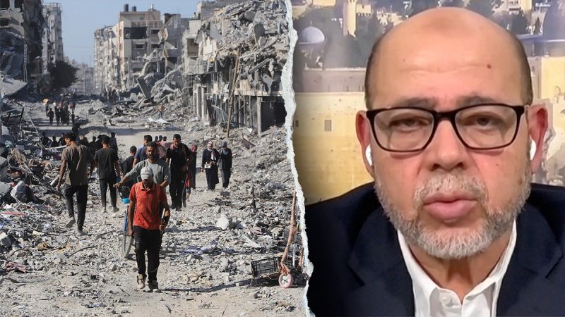 A prominent Hamas leader lost his temper and stormed off from a live interview after being pressed on the Oct. 7, 2023, attacks and the devastating subsequent war in Gaza.
Mousa Abu Marzouk, Hamas’ longtime foreign relations chief and a co-founder of the terror group, tried to justify his organization’s crimes by saying Hamas ‘fulfilled its national duty’ and acted as ‘resistance to occupation’ in an interview on Arabic television. 
The host shot back and questioned whether the Hamas attacks had helped the Palestinian cause and if they had achieved anything meaningful for the Palestinians, according to The Jerusalem Post.
‘Was what you did on Oct. 7 to lead the Palestinians to liberation?’ the host asked in the interview Friday night.
Marzouk, who is based in Qatar and is one of Hamas’s founding members, bristled and insisted the question was disrespectful and that a small group of fighters could never ‘liberate’ Palestine on its own. 
‘No sane person would claim that on Oct. 7, with just a thousand or so fighters, it was possible to liberate Palestine,’ he said.
The journalist then continued, saying, ‘I am asking you the questions that are being asked on the streets of Palestine by the residents of Gaza.’
As the exchange grew tense, Marzouk snapped.
‘These are your questions. Show some respect for yourself. I don’t want to talk to you. I don’t want to see you. Cut it out. Cut it out. Go to hell,’ he said.
Marzouk’s comments, which aired on the Egyptian-based Pan-Arab Al-Ghad’s ‘With Wael,’ quickly spread across social media and came amid growing infighting and turmoil within Hamas as the war comes to an end.
Once seen as a polished Hamas spokesperson, Arab commentators saw his on-air outburst as a signal of a widening rift among the organization’s leadership as Gaza lies in ruins.
Jamal Nazzal, a spokesperson for the Palestinian political and nationalist movement Fatah, slammed Marzouk’s remarks.
Nazzal said his comments were ‘a disgrace that exposes the moral and political bankruptcy of a crumbling group that can no longer look people in the eye,’ according to The Jerusalem Post. 
Earlier this year, Marzouk expressed regret over the Oct. 7 attacks, telling The New York Times he would not have supported the attack if he had known of the havoc it would wreak on Gaza.
‘If it was expected that what happened would happen, there wouldn’t have been Oct. 7,’ he said.
Marzouk has been described in multiple reports as a billionaire, though his exact fortune remains unclear. 
In a statement posted after The New York Times’ story, Hamas said that the comments were ‘incorrect’ and taken out of context.
The Israeli government approved and signed the first phase of the President Donald Trump-brokered ceasefire deal in Gaza overnight Thursday. The agreement includes the release of Israeli hostages in exchange for Palestinian prisoners.
This post appeared first on FOX NEWS Hamas co-founder snaps after being questioned on Oct. 7 aftermath: ‘Go to hell’
