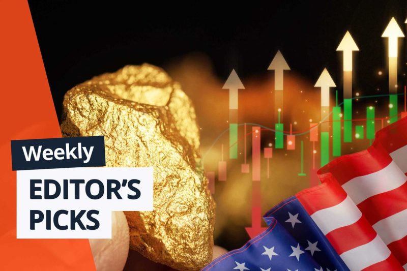 <strong>The gold price continued to move this week, approaching the US$3,900 per ounce level and setting a fresh all-time high on the back of a US government shutdown.</strong>
The closure came after Congress failed to reach an agreement on a spending bill ahead of the new American fiscal year, which began on Wednesday (October 1). 
Democrats and Republicans are at odds as Democrats push for changes to the bill, including an extension to billions of dollars in Obamacare subsidies; meanwhile, President Donald Trump has threatened thousands of permanent layoffs, not just temporary furloughs.
This shutdown is the 15th since 1981, and according to Senate Majority Leader John Thune, it could continue on until next week as the two sides negotiate. The longest government shutdown happened between 2018 and 2019, during Trump’s first presidency, and lasted for 35 days.
Part of the reason market watchers see this shutdown as significant is that it will delay the release of the latest nonfarm payrolls report, which was set to come out on Friday (October 3). 
Depending on how long the shutdown lasts, September consumer price index data, which is scheduled for publication on October 15, may also not be on time.
The US Federal Reserve is due to meet later this month, from October 28 to 29, and normally would use this and other data to help make its decision on interest rates. The central bank cut rates by 25 basis points at its September meeting, and CME Group’s (NASDAQ:CME) FedWatch tool currently shows strong expectations for another 25 basis point reduction at the next gathering.
Although gold took a breather after nearing US$3,900, it remains historically high, with many market watchers suggesting US$4,000 is in the cards in the near term. 
In the longer term, some experts have even loftier expectations — for example, Adam Rozencwajg of Goehring & Rozenwajg sees a path to a five-figure gold price. 
‘It’s not going to happen under normal circumstances — it’s not going to happen when everything’s going great. But by the end of this cycle, will we get there? I think we probably will,’ he said. 
It’s also worth touching on silver, which pushed past the US$48 per ounce mark this week. Unlike gold, silver has not yet broken its all-time high during this bull run — it’s pushing up against uncharted territory, raising questions about how high it can go this time.
On that note, David Morgan of the Morgan Report shared several factors that would tell him the market is reaching a top. Here’s what he said:
<blockquote>‘You want to look at exchange-traded fund flows like the GDX, GDXJ, SIL and SILJ. At the same time, more important than almost anything is trading volume at the stock level. When mid-tier and smaller producers suddenly trade three, four or five times their normal daily volume, and prices are rising, that isn’t random. That’s retail money coming back into the market, and fund buying and probably institutions. </blockquote>
<blockquote>‘One more layer of confirmation is relative to performance. When the mining sector starts to outperform the S&P 500 (INDEXSP:.INX), which it has, and the Nasdaq (INDEXNASDAQ:.IXIC), which it has, it’s a telltale sign that the generalist money, not just the hard money crowd, is beginning to rotate in.’ </blockquote>
<blockquote></blockquote>
                            Bullet briefing — CEO shakeup at Barrick, Newmont
Barrick Mining (TSX:ABX,NYSE:B) and Newmont (NYSE:NEM,ASX:NEM) both announced major executive changes this week, with the CEOs of both companies departing.
Barrick’s Mark Bristow unexpectedly stepped down from his position on Monday (September 29) after nearly seven years at the helm of the firn. His exit, which was effective immediately, comes after big changes at the firm, including a shift toward copper and an asset divestment program designed to hone the company’s focus on tier-one assets.
It also follows persistent issues in Mali, where Barrick lost control of its gold-mining complex and had 3 metric tons of the yellow metal seized by the government. 
According to Reuters, Bristow’s handling of that ongoing situation was the final straw that prompted the company’s board to push for a change in leadership.
Newmont announced the retirement of Tom Palmer the same day. He had held the position since 2019, and will be succeeded by the company’s president and COO. Analysts note that Newmont had been signaling that a succession plan was in the works.
Similar to Barrick, the company has been in the midst of an extensive program geared at streamlining its portfolio. Newmont acquired Newcrest Mining in 2023, and in February 2024 announced a program to sell non-core assets. It completed the program in April of this year, but has continued to make portfolio adjustments, and to pursue other cost-saving measures.
Market watchers note that despite efforts to boost efficiency, Barrick and Newmont have both failed to match the performance of their peers during today’s bull market. 
<em>Year-on-year share price performance of major gold miners.</em>
<em>Chart via Google Finance.</em>
With gold-mining companies conscious of not repeating missteps made during the precious metal’s last runup, investors will no doubt be keen to see how they perform under new management.
<strong>Securities Disclosure: I, Charlotte McLeod, hold no direct investment interest in any company mentioned in this article.</strong>
This post appeared first on investingnews.com Editor’s Picks: Gold Price Sets Sights on US$3,900, Silver Breaks US$48