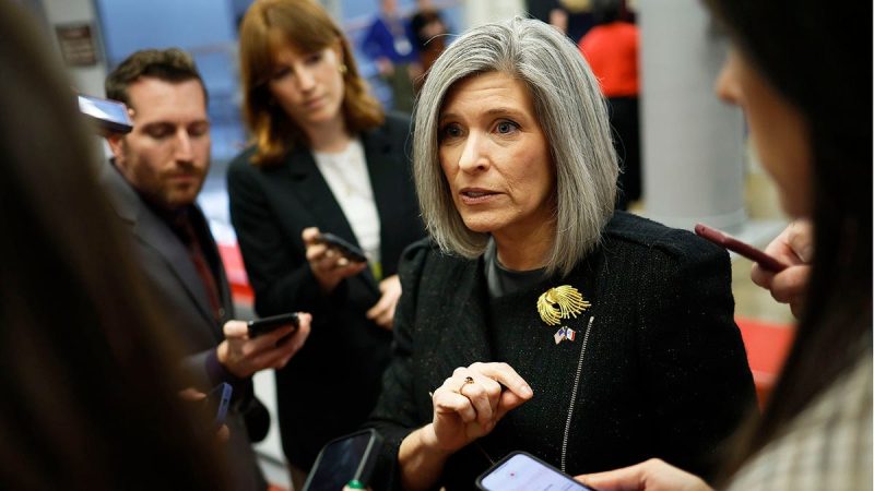 A Senate Republican has a list of more than a ‘trillion dollars worth of ideas ripe for a trim’ as the federal government shutdown continues. 
Office of Management and Budget Director Russ Vought has so far announced his plans to withhold nearly $30 billion in federal funding to blue states and cities, while Senate Democrats continue to block Republicans’ efforts to reopen the government.
And Sen. Joni Ernst, R-Iowa, has some ideas for even deeper cuts. In a letter to Vought, first obtained by Fox News Digital, Ernst laid out a plan that could result in over $2 trillion in cuts to federal spending.
Her letter comes as Senate Minority Leader Chuck Schumer, D-N.Y., and most Senate Democrats have remained steadfast in their opposition to the GOP’s short-term funding extension.
‘Schumer’s Shutdown has provided a golden opportunity to slash waste, fraud and abuse in Washington,’ Ernst said in a statement to Fox News Digital. ‘There is no one more fitting to lead the charge than Russ Vought.’
‘I have compiled a comprehensive list of more than $2 trillion of nonessential government expenditures that should be put on the chopping block to put taxpayers first, make Washington squeal and deliver a more efficient government,’ she continued.
Ernst, who chairs the Senate DOGE Caucus, which borrowed its moniker from tech billionaire Elon Musk’s Department of Government Efficiency (DOGE), wants to target tens of billions in expired and unexpired COVID-19 pandemic funding, consolidate unused federal office space and prevent taxpayers from ‘subsidizing’ the roughly $400 million per day in backpay owed to furloughed nonessential federal workers.
She also wants to go after nearly $1.6 trillion in unspent funding ‘stashed away in secret slush funds,’ clawback billions in the Biden-era electric vehicle charging station program, railroad projects in blue states, end research into ‘silly science projects’ like shrimp on treadmills, and streamline ‘duplication and unnecessary overlap within’ the Department of War, among many others.
‘This is by no means an exhaustive list, and I will be providing many more recommendations soon,’ Ernst wrote in the letter. ‘My team and I stand ready to help you make some prime cuts during this Schumer Shutdown.’
Meanwhile, there appeared to be no off-ramp in sight to end the now three-day government shutdown.
Senate Democrats are also unfazed by Vought and President Donald Trump’s desire to target their states and cities with cuts, with many arguing that the administration was already carrying out those tactics.
Still, Senate Republicans hope that enough Democrats peel off and vote to reopen the government. So far, three members of the Democratic caucus have done so — Sens. John Fetterman, D-Pa., Catherine Cortez Masto, D-Nev., and Angus King, I-Maine. 
This post appeared first on FOX NEWS Ernst demands $2T in federal cuts, urges Trump team to ‘make DC squeal’ amid shutdown fight